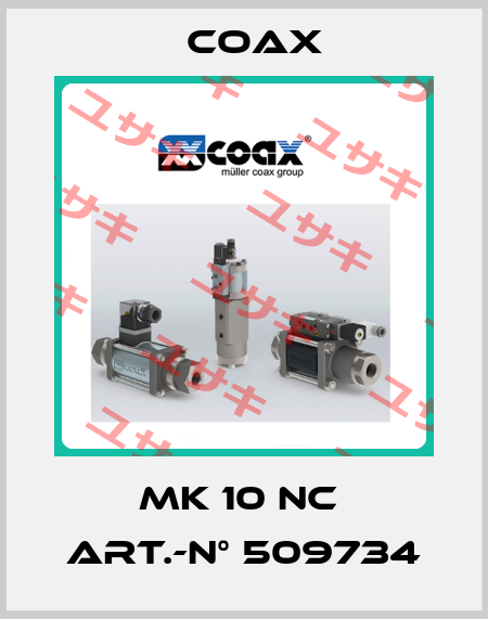 MK 10 NC  ART.-N° 509734 Coax