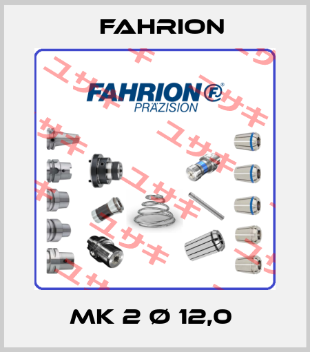 MK 2 Ø 12,0  Fahrion