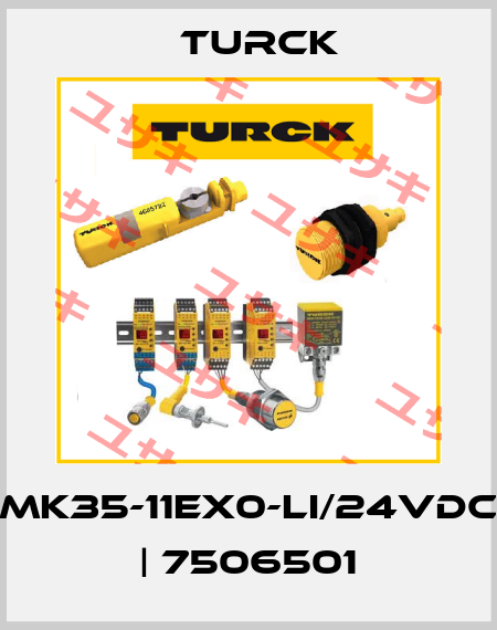 MK35-11EX0-LI/24VDC | 7506501 Turck