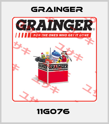 11G076  Grainger