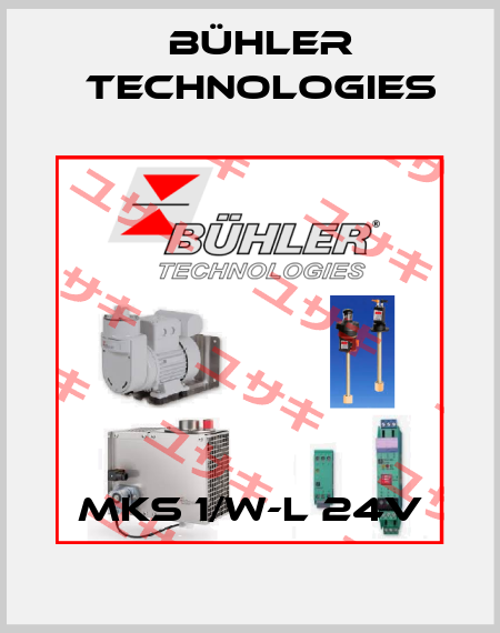 MKS 1/W-L 24V Bühler Technologies