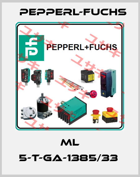 ML 5-T-GA-1385/33  Pepperl-Fuchs