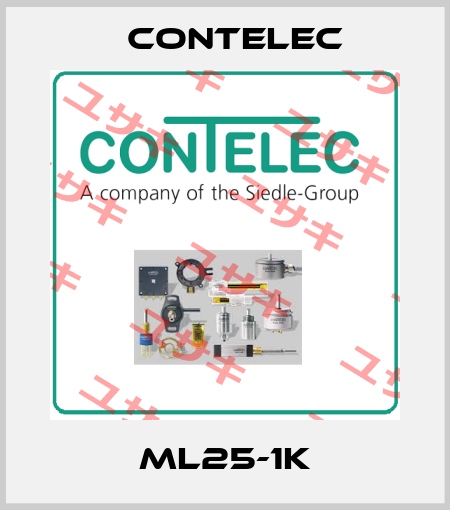 ML25-1K Contelec