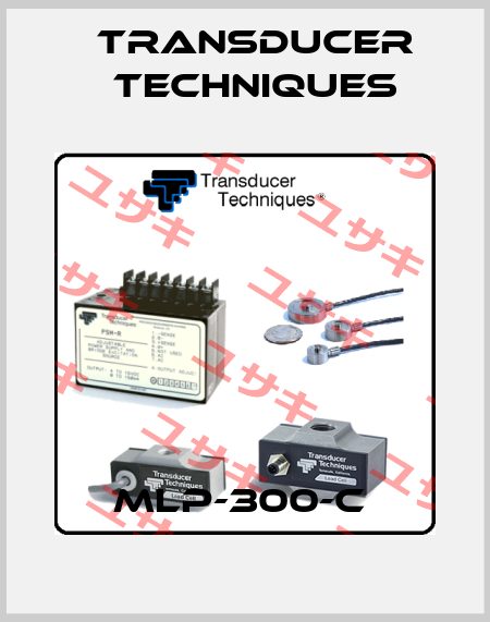 MLP-300-C  Transducer Techniques