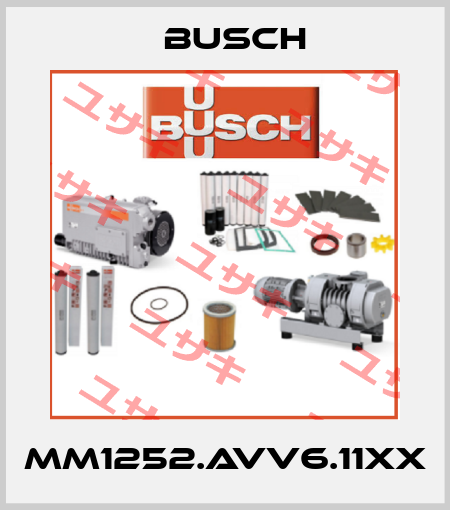 MM1252.AVV6.11XX Busch
