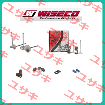 12.5:1 K593M82 Wiseco