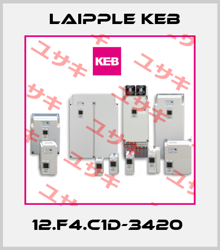 12.F4.C1D-3420  LAIPPLE KEB