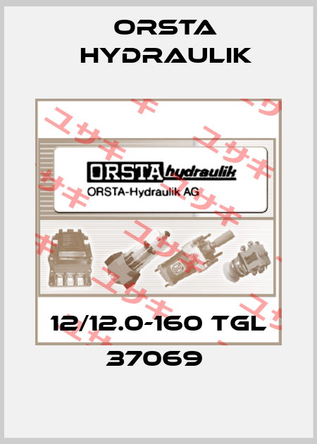 12/12.0-160 TGL 37069  Orsta Hydraulik