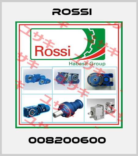 008200600  Rossi