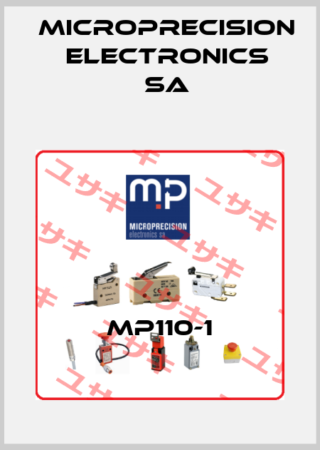 MP110-1 Microprecision Electronics SA