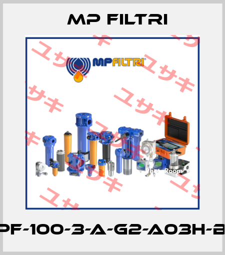 MPF-100-3-A-G2-A03H-B-S MP Filtri