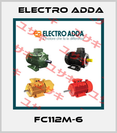 FC112M-6 Electro Adda