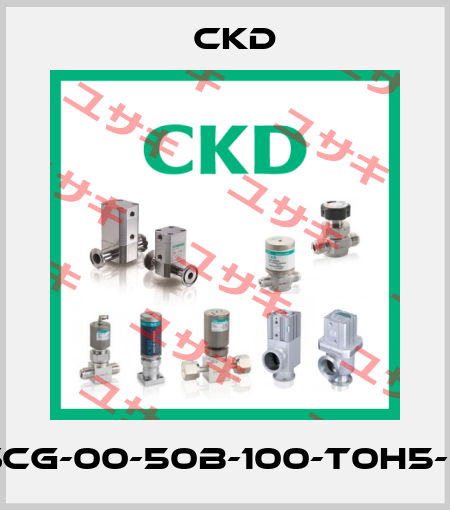 SCG-00-50B-100-T0H5-D Ckd
