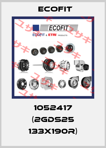 1052417 (2GDS25 133x190R) Ecofit