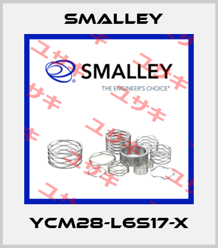 YCM28-L6S17-X SMALLEY