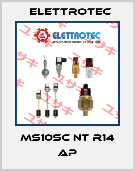 MS10SC NT R14 AP Elettrotec