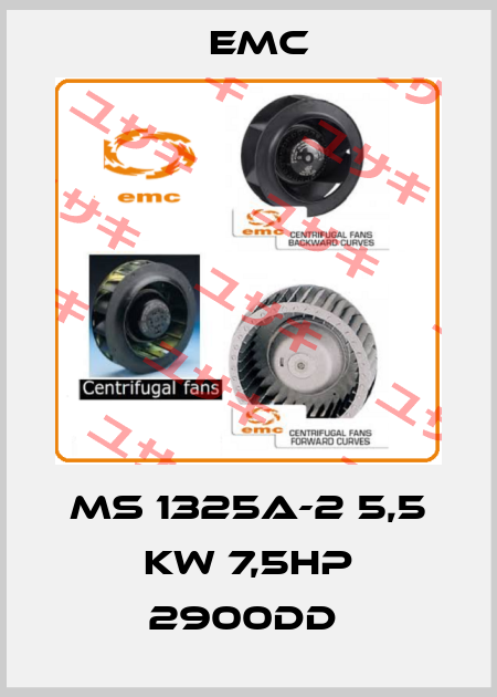 MS 1325A-2 5,5 KW 7,5HP 2900DD  Emc