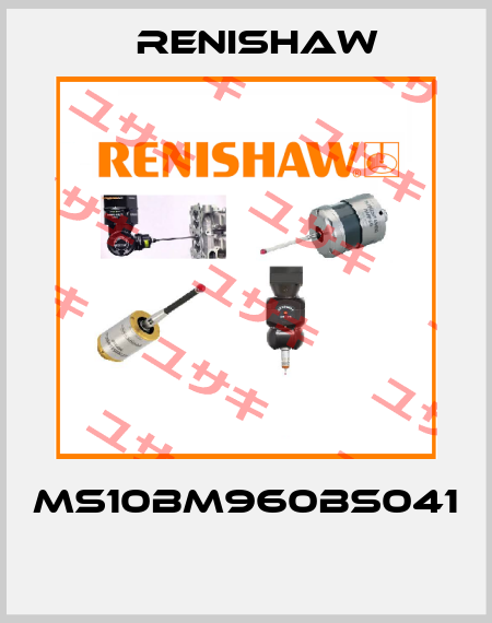 MS10BM960BS041  Renishaw