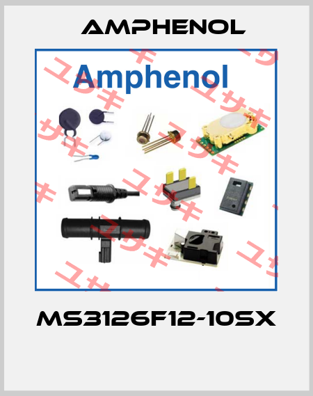 MS3126F12-10SX  Amphenol