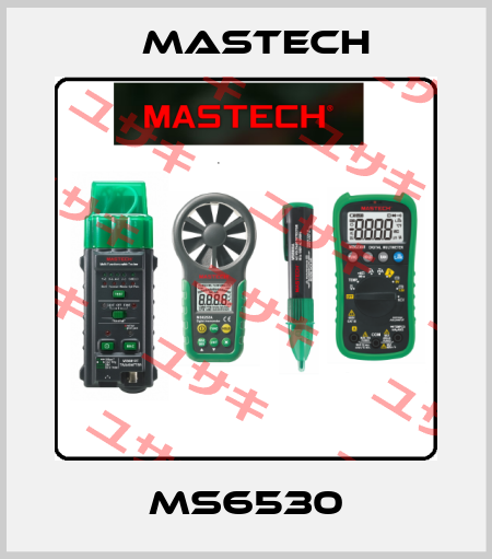 MS6530 Mastech