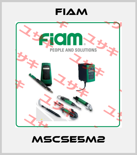 MSCSE5M2 Fiam