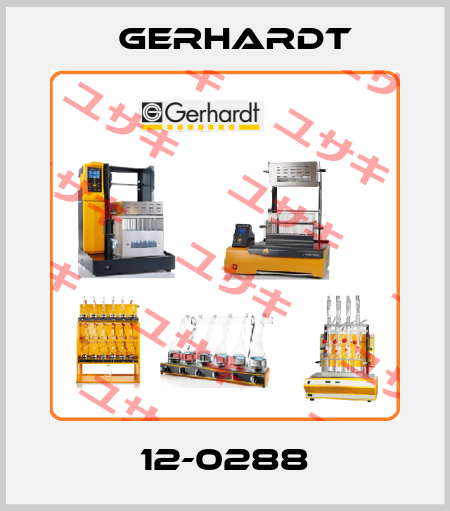 12-0288 Gerhardt