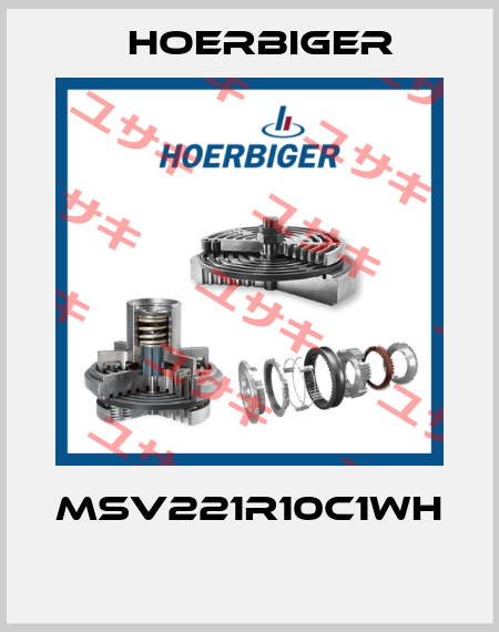 MSV221R10C1WH  Hoerbiger
