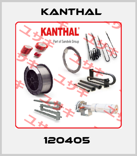 120405  Kanthal