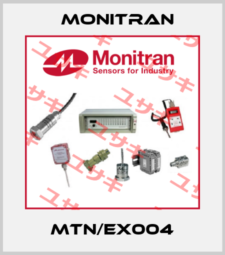 MTN/EX004 Monitran