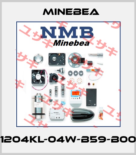 1204KL-04W-B59-B00 Minebea