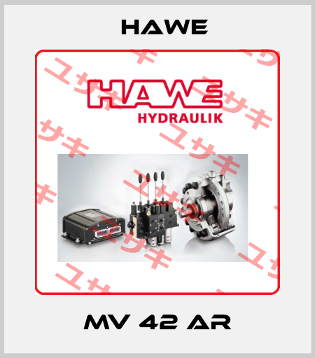 MV 42 AR Hawe