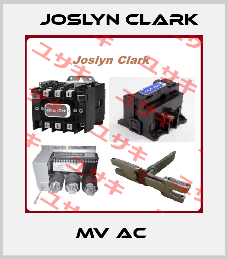 MV AC  Joslyn Clark