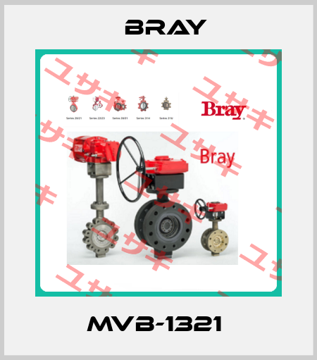 MVB-1321  Bray