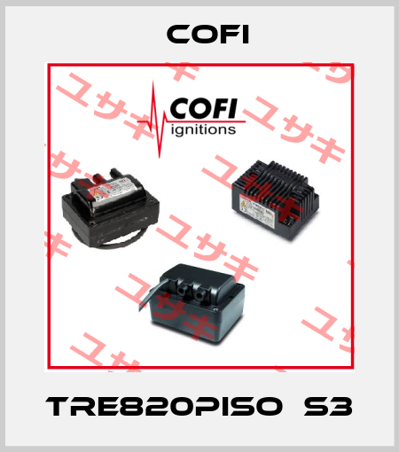 TRE820PISO  S3 Cofi
