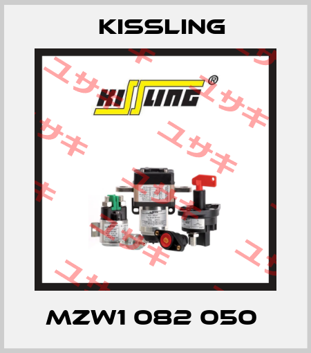 MZW1 082 050  Kissling