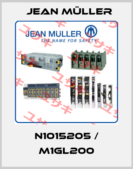 N1015205 / M1gL200 Jean Müller