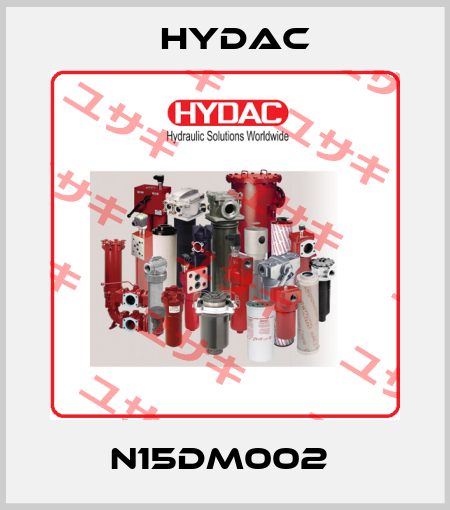 N15DM002  Hydac