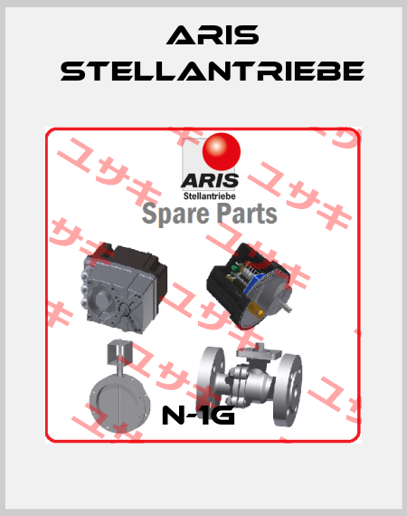 N-1G  ARIS Stellantriebe