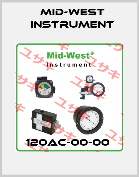 120AC-00-00  Mid-West Instrument