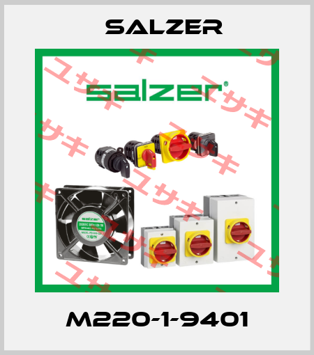 M220-1-9401 Salzer