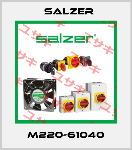 M220-61040 Salzer