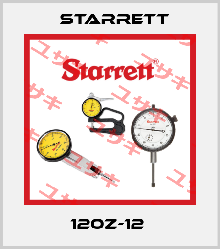 120Z-12  Starrett