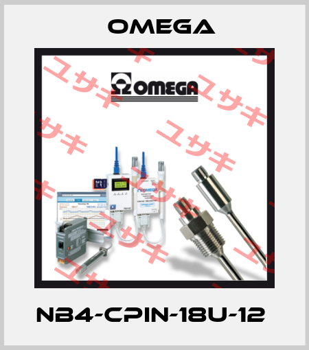 NB4-CPIN-18U-12  Omega