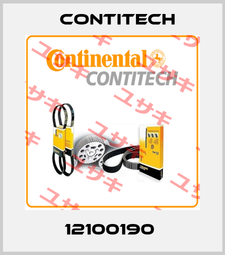 12100190  Contitech
