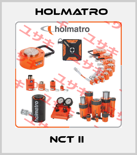 NCT II  Holmatro