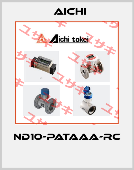 ND10-PATAAA-RC  Aichi