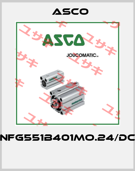 NFG551B401MO.24/DC  Asco