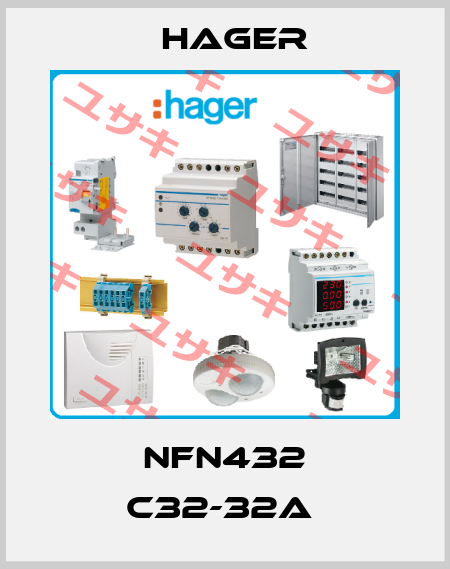 NFN432 C32-32A  Hager