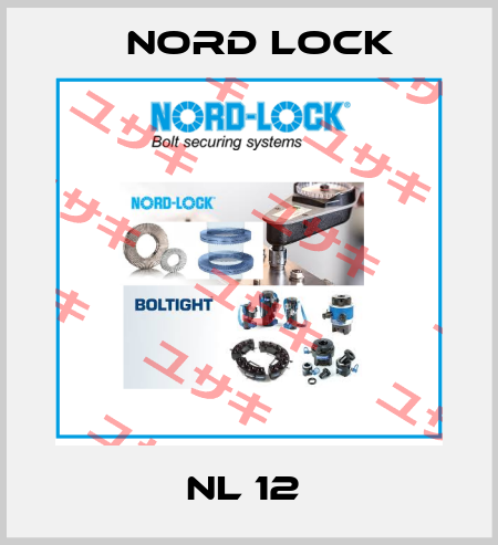 NL 12  Nord Lock