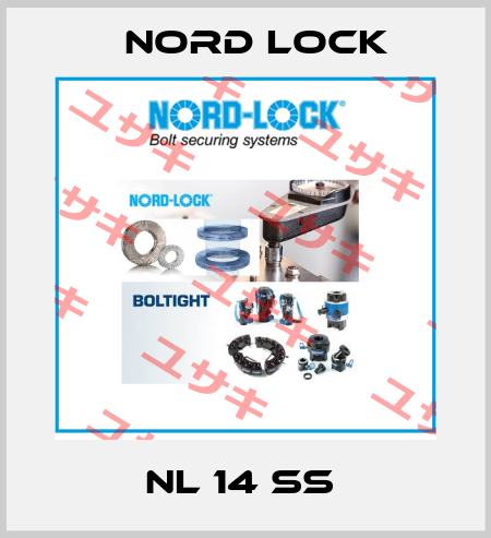 NL 14 SS  Nord Lock